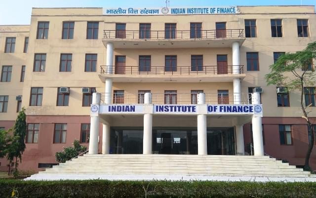 Indian Institute of Finance Greater Noida Academic Building photo 2